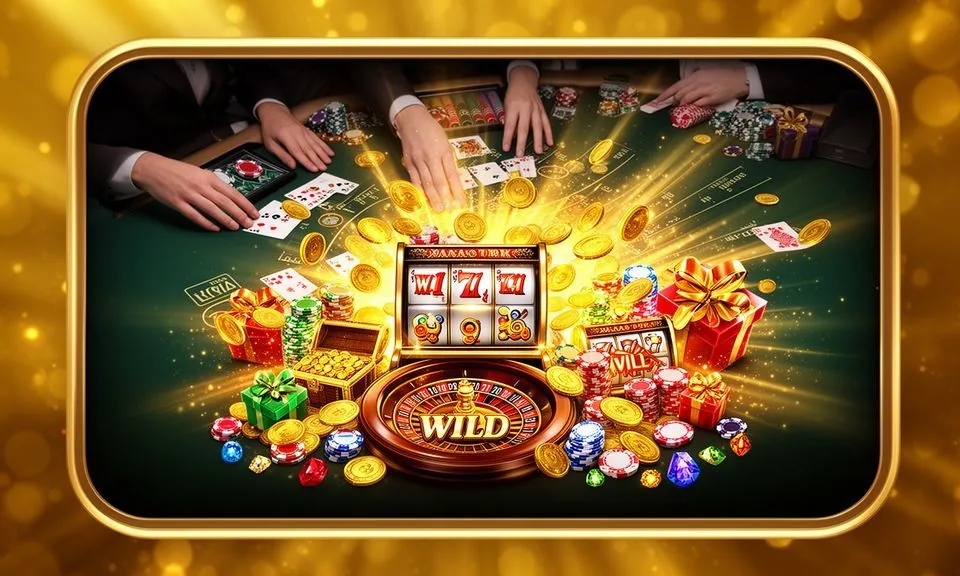 km4 Slots reload offer